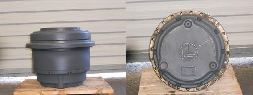 ATLAS 1704LC - Final drive for Crawler excavator: picture 1 ATLAS 1704LC - Final drive for Crawler excavator: picture 1