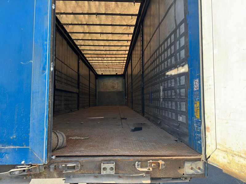 Curtainsider semi-trailer Kögel: picture 12 Curtainsider semi-trailer Kögel: picture 12