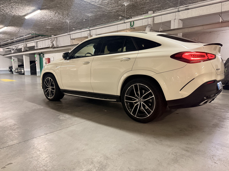 Mercedes-Benz GLE 400 - Car: picture 4 Mercedes-Benz GLE 400 - Car: picture 4