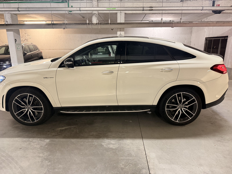 Mercedes-Benz GLE 400 - Car: picture 3 Mercedes-Benz GLE 400 - Car: picture 3