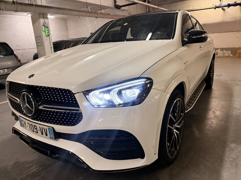 Mercedes-Benz GLE 400 - Car: picture 1 Mercedes-Benz GLE 400 - Car: picture 1