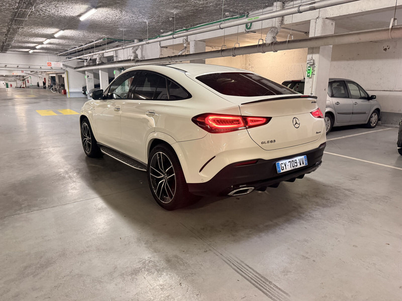 Mercedes-Benz GLE 400 - Car: picture 5 Mercedes-Benz GLE 400 - Car: picture 5