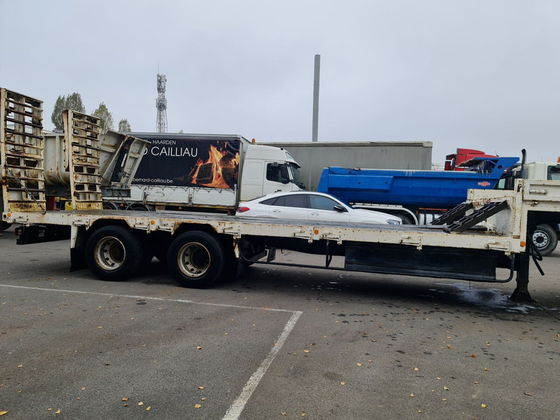 Onbekend - Low loader semi-trailer: picture 5 Onbekend - Low loader semi-trailer: picture 5