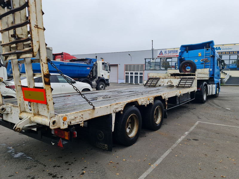 Onbekend - Low loader semi-trailer: picture 3 Onbekend - Low loader semi-trailer: picture 3