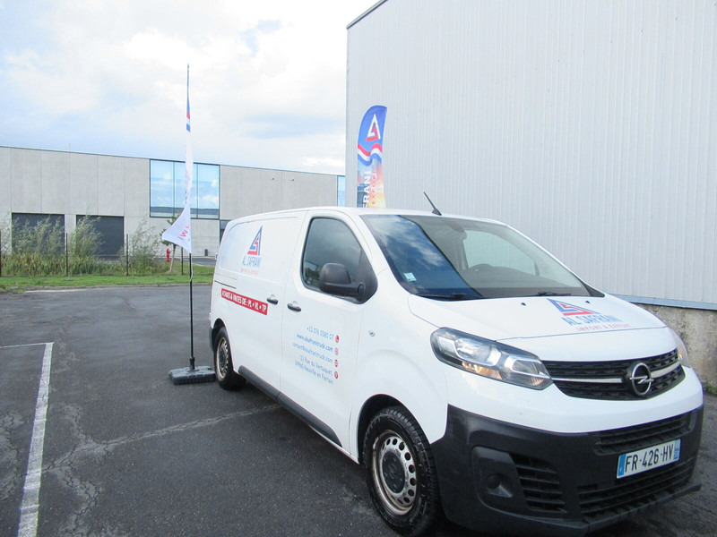 Opel Vivaro - Panel van: picture 5 Opel Vivaro - Panel van: picture 5