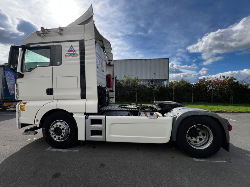 Tractor unit MAN TGX 18.500: picture 15 Tractor unit MAN TGX 18.500: picture 15
