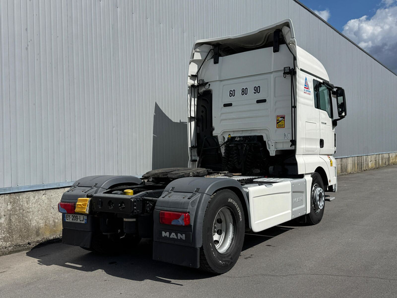 MAN TGX 18.500 - Tractor unit: picture 4 MAN TGX 18.500 - Tractor unit: picture 4