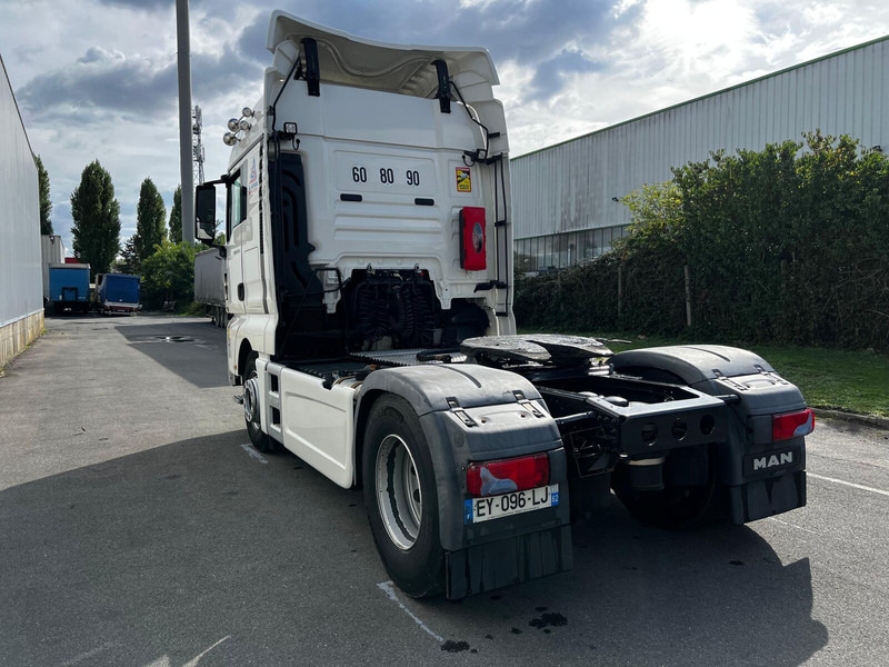 Tractor unit MAN TGX 18.500: picture 14 Tractor unit MAN TGX 18.500: picture 14