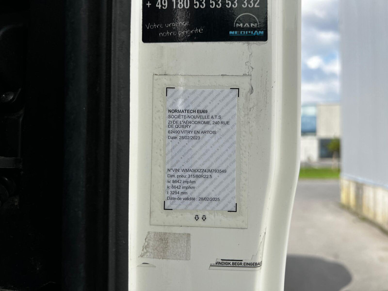 Tractor unit MAN TGX 18.500: picture 19 Tractor unit MAN TGX 18.500: picture 19