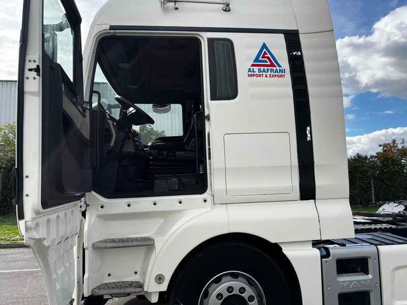 Tractor unit MAN TGX 18.500: picture 17 Tractor unit MAN TGX 18.500: picture 17