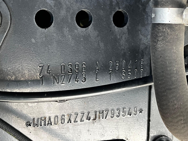 Tractor unit MAN TGX 18.500: picture 7 Tractor unit MAN TGX 18.500: picture 7