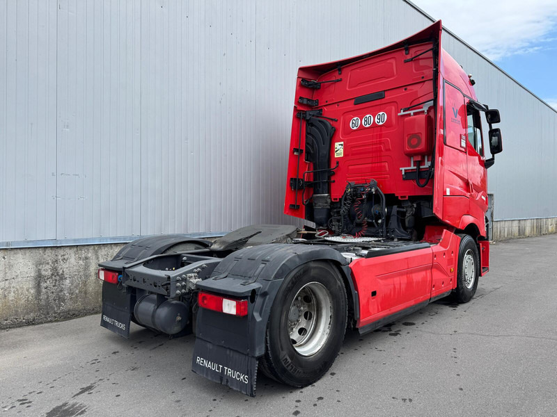 Renault T520 - Tractor unit: picture 3 Renault T520 - Tractor unit: picture 3