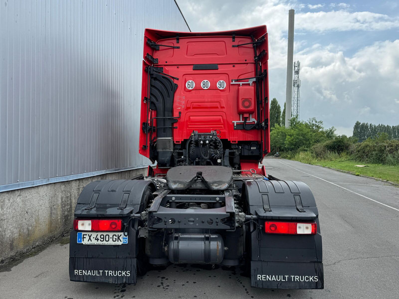Renault T520 - Tractor unit: picture 4 Renault T520 - Tractor unit: picture 4
