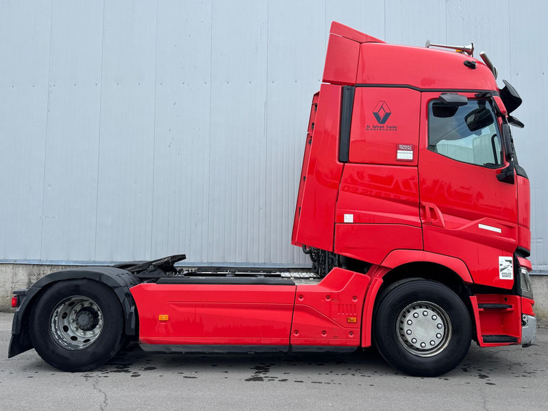 Renault T520 - Tractor unit: picture 4 Renault T520 - Tractor unit: picture 4