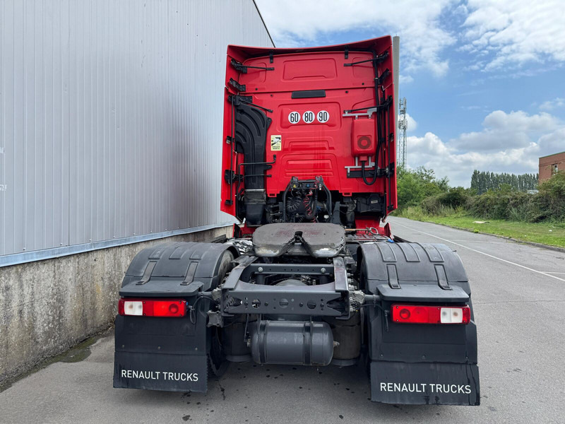 Renault T520 - Tractor unit: picture 4 Renault T520 - Tractor unit: picture 4