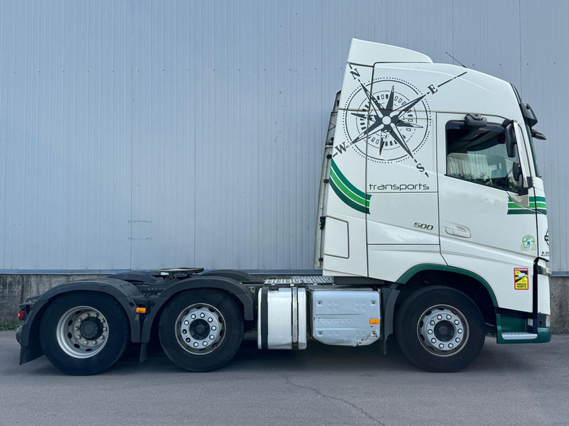 Volvo FH 500 - Tractor unit: picture 4 Volvo FH 500 - Tractor unit: picture 4