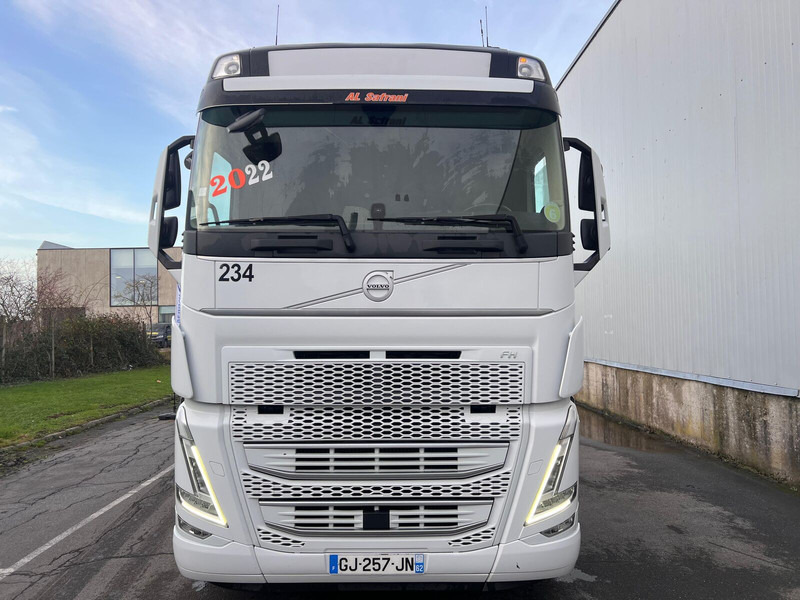 Volvo FH 500 - Tractor unit: picture 2 Volvo FH 500 - Tractor unit: picture 2