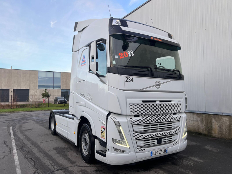 Volvo FH 500 - Tractor unit: picture 3 Volvo FH 500 - Tractor unit: picture 3