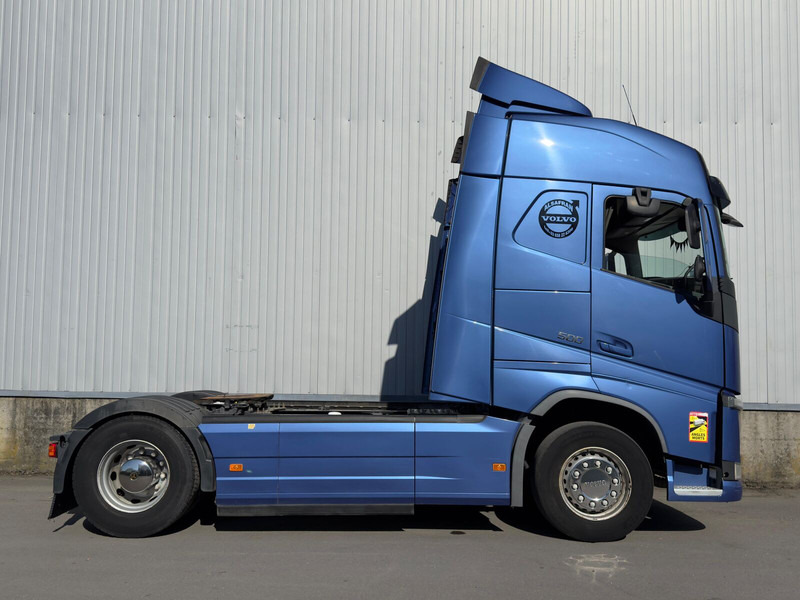 Volvo FH 500 - Tractor unit: picture 3 Volvo FH 500 - Tractor unit: picture 3