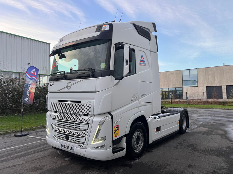 Volvo FH 500 - Tractor unit: picture 1 Volvo FH 500 - Tractor unit: picture 1