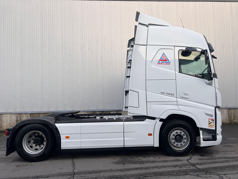 Volvo FH 500 - Tractor unit: picture 5 Volvo FH 500 - Tractor unit: picture 5