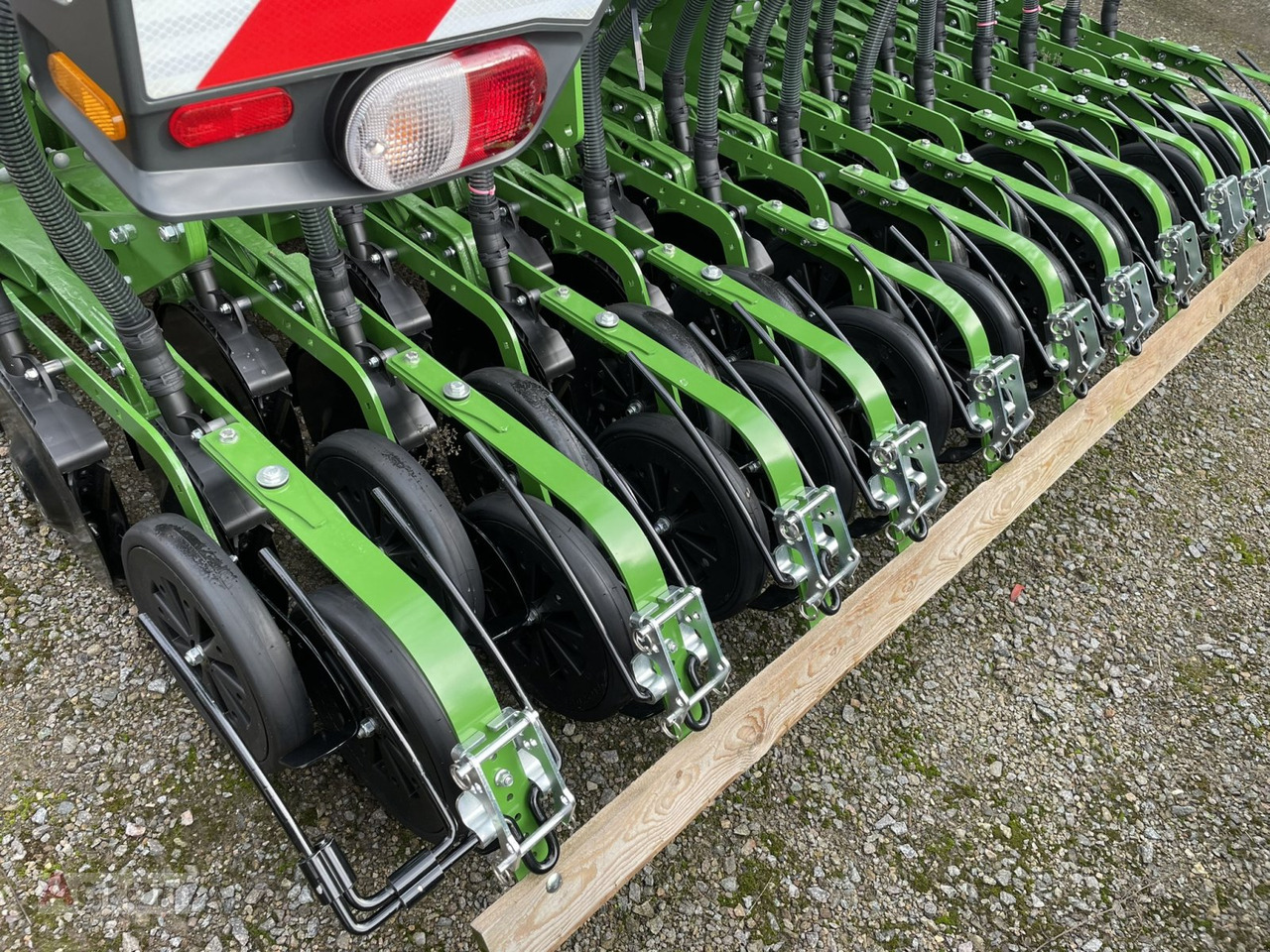 New Combine seed drill Amazone CENTAYA 3000 Spezial + KX 3001: picture 7