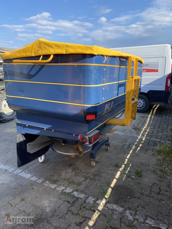 Bogballe M2 W Base - Fertilizer spreader: picture 4 Bogballe M2 W Base - Fertilizer spreader: picture 4