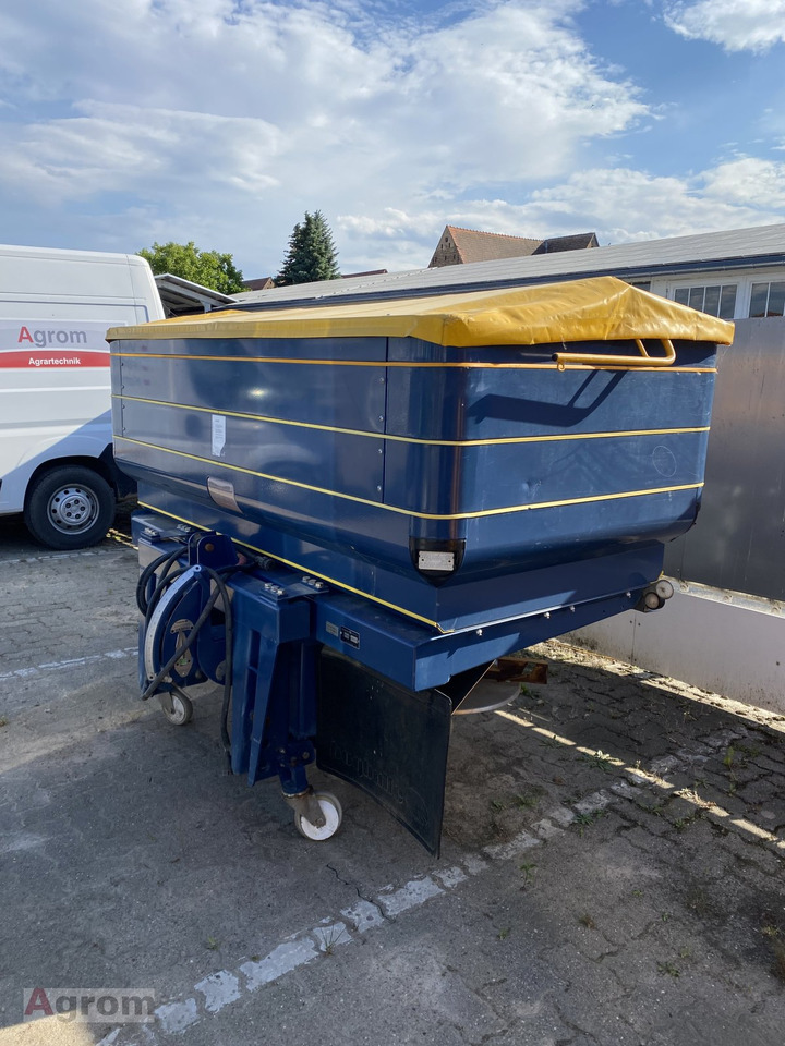 Bogballe M2 W Base - Fertilizer spreader: picture 2 Bogballe M2 W Base - Fertilizer spreader: picture 2
