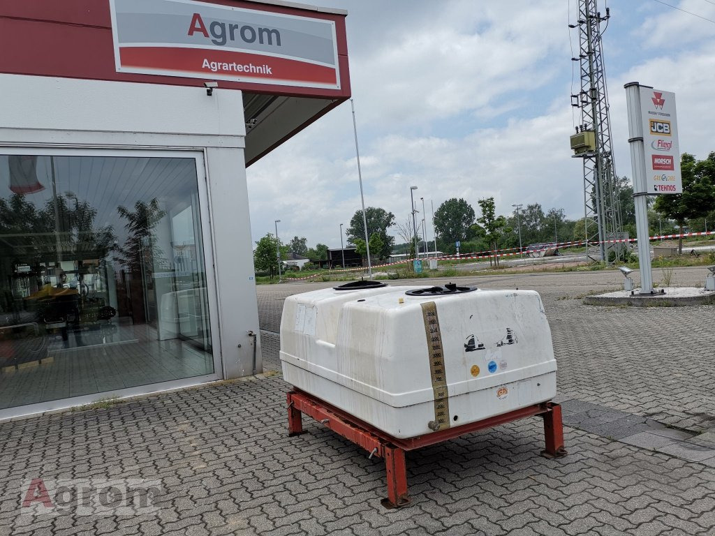 Holder 1500L - Storage tank: picture 2 Holder 1500L - Storage tank: picture 2