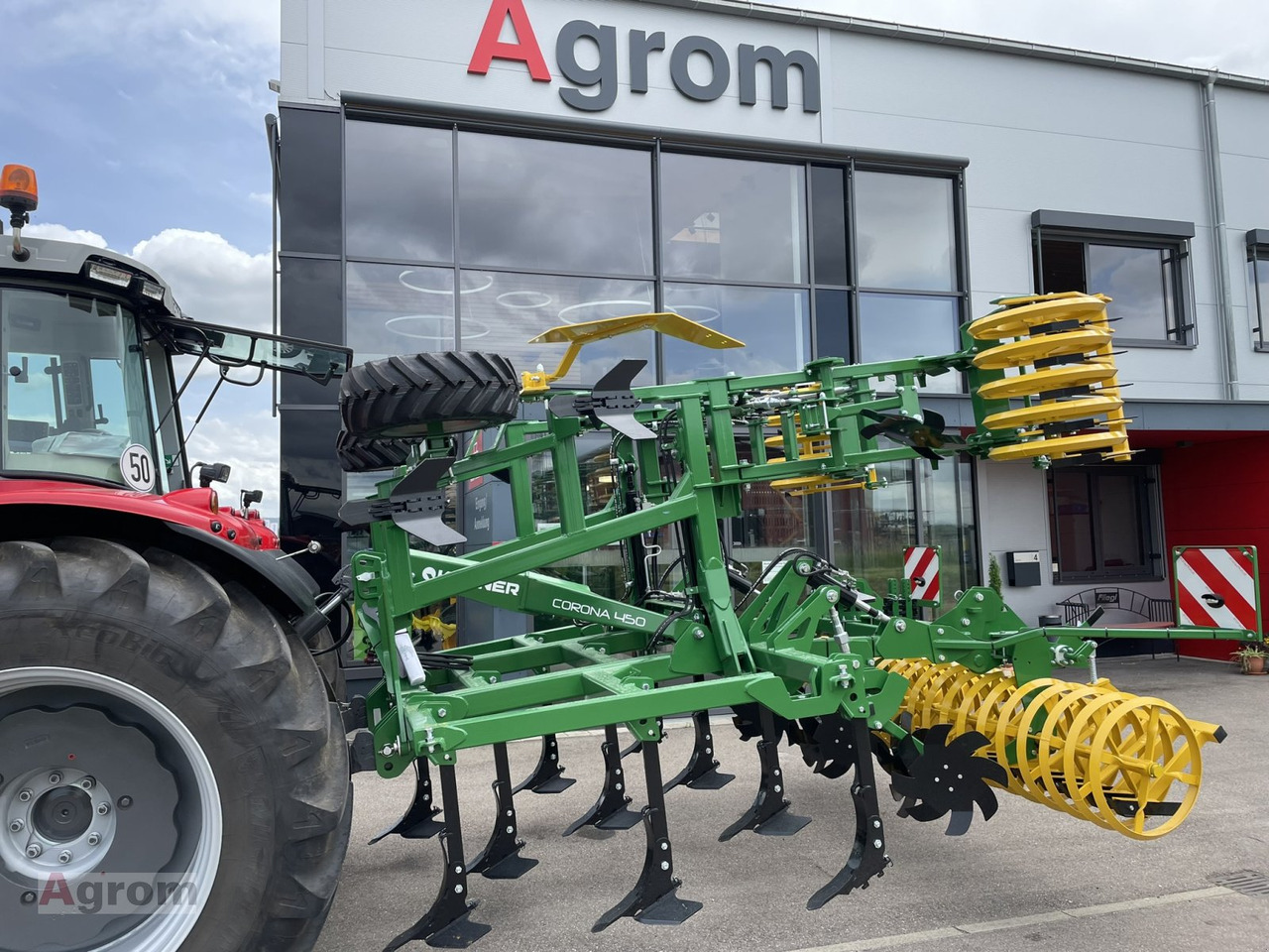 Kerner Corona C 450 - Cultivator: picture 1 Kerner Corona C 450 - Cultivator: picture 1