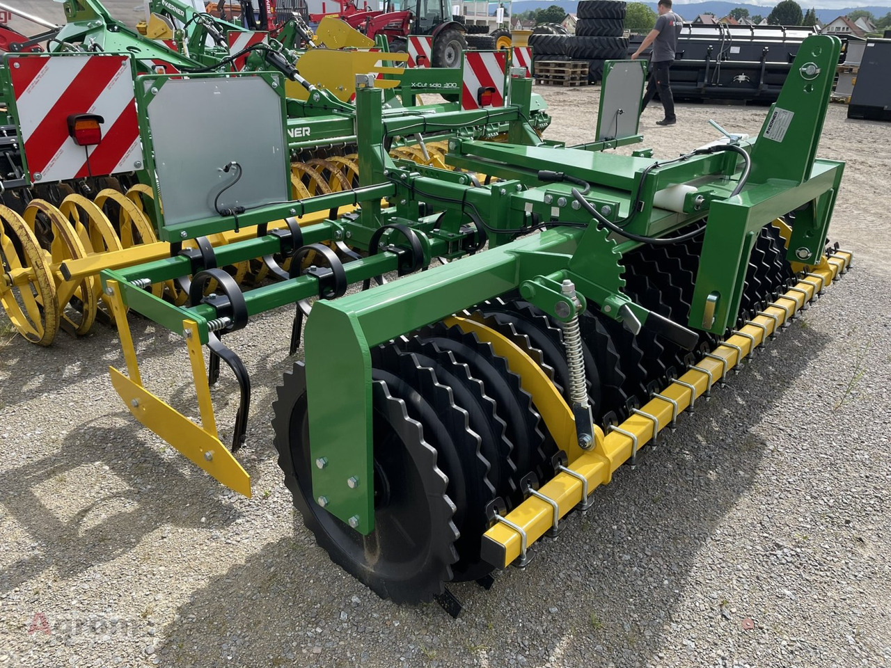 Kerner FP 300 - Farm roller: picture 1 Kerner FP 300 - Farm roller: picture 1