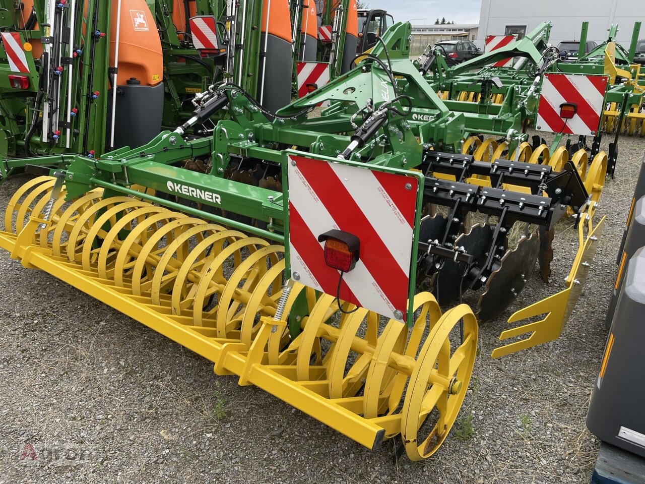 Kerner Helix H300 - Disc harrow: picture 4 Kerner Helix H300 - Disc harrow: picture 4