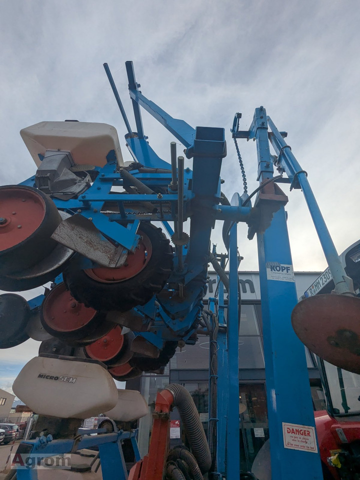 Monosem NG Plus - Precision sowing machine: picture 5 Monosem NG Plus - Precision sowing machine: picture 5