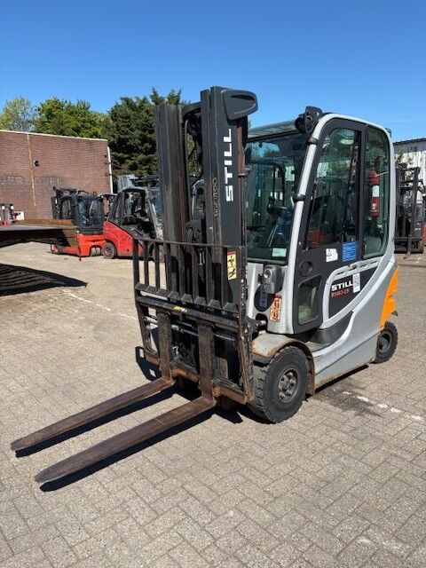 STILL RX-60-25 - Electric forklift: picture 1 STILL RX-60-25 - Electric forklift: picture 1