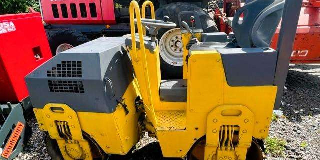 Asphalt paver Demag DF 40C: picture 8 Asphalt paver Demag DF 40C: picture 8