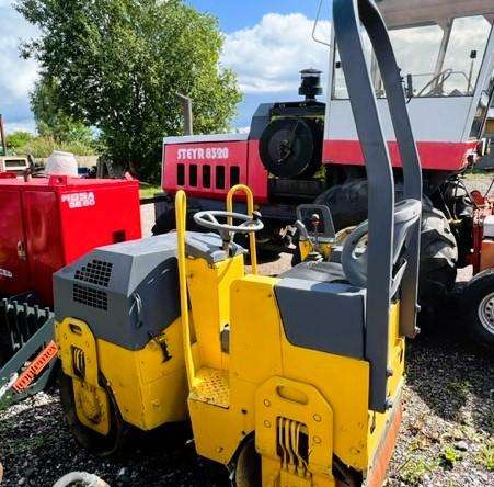 Asphalt paver Demag DF 40C: picture 7 Asphalt paver Demag DF 40C: picture 7