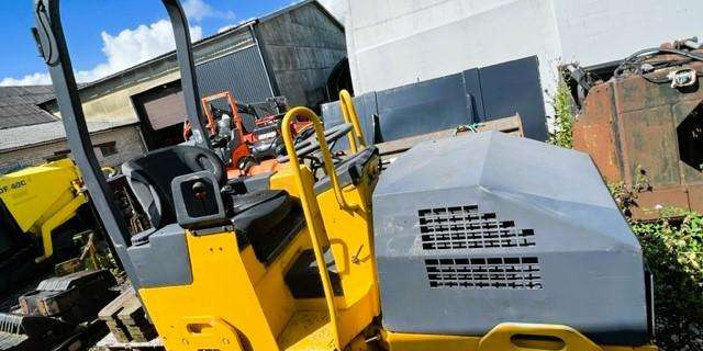 Asphalt paver Demag DF 40C: picture 6 Asphalt paver Demag DF 40C: picture 6