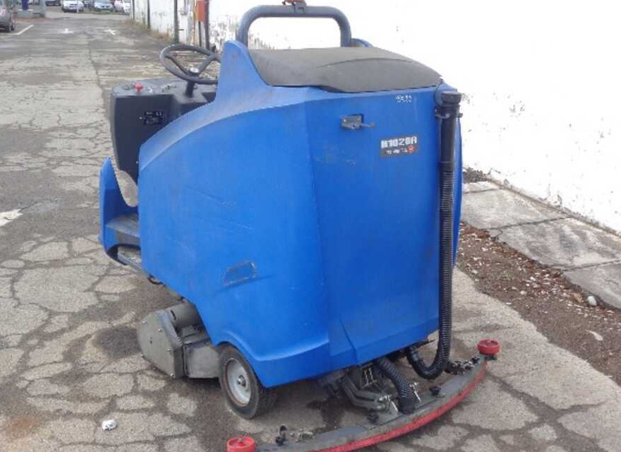 DULEVO H 1020 R - Scrubber dryer: picture 4 DULEVO H 1020 R - Scrubber dryer: picture 4