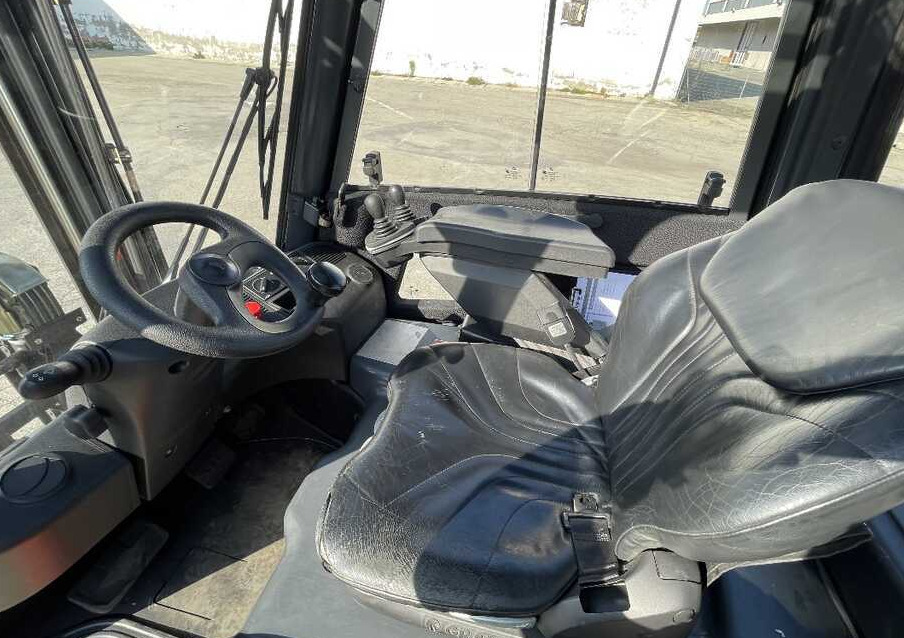 Linde E 20 PH - Electric forklift: picture 4 Linde E 20 PH - Electric forklift: picture 4