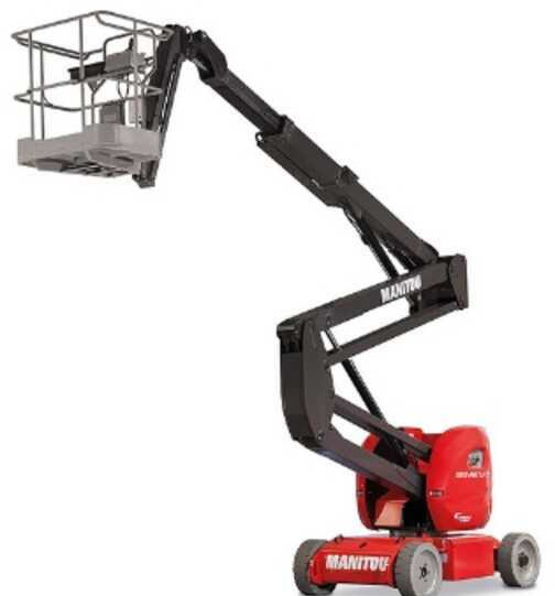MANITOU 150 AETJ C 3D - Articulated boom: picture 5 MANITOU 150 AETJ C 3D - Articulated boom: picture 5