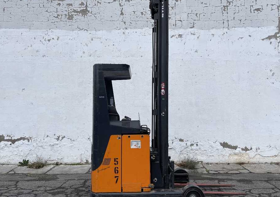 Still FM 14 I (batt. 2015) - Reach truck: picture 5 Still FM 14 I (batt. 2015) - Reach truck: picture 5