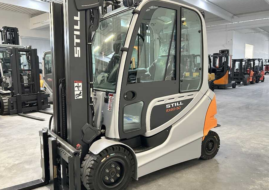 Still RX 60-30 L - Electric forklift: picture 2 Still RX 60-30 L - Electric forklift: picture 2