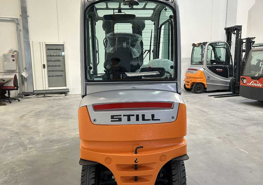 Still RX 60-30 L - Electric forklift: picture 3 Still RX 60-30 L - Electric forklift: picture 3