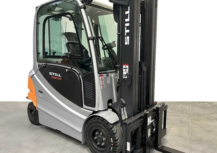 Still RX 60-30 L - Electric forklift: picture 1 Still RX 60-30 L - Electric forklift: picture 1