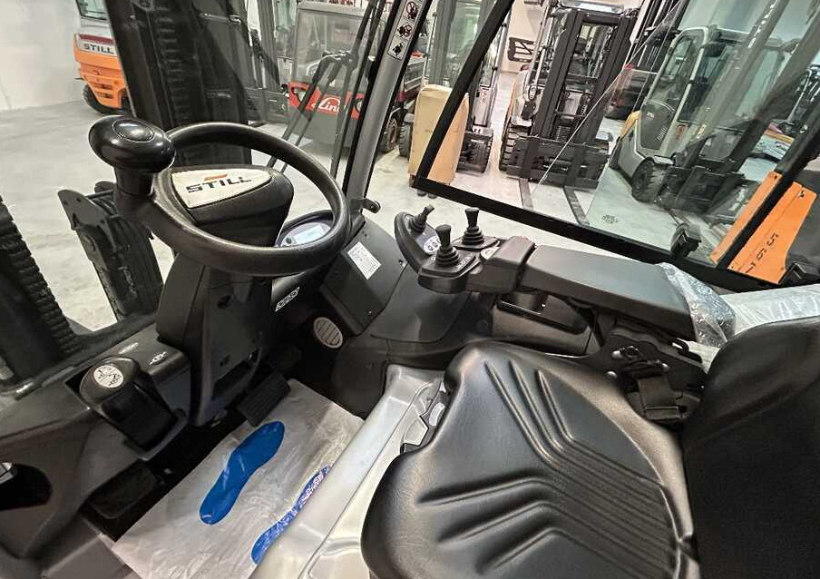 Still RX 60-30 L - Electric forklift: picture 4 Still RX 60-30 L - Electric forklift: picture 4