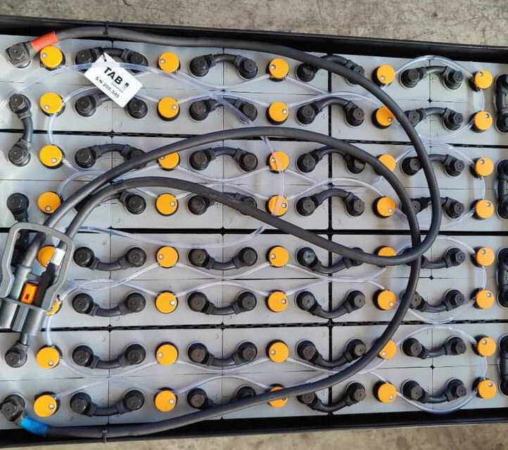 Still RX 60-30 (batteria 2023) - Electric forklift: picture 5 Still RX 60-30 (batteria 2023) - Electric forklift: picture 5