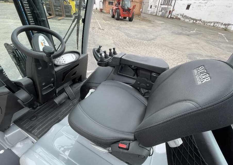 Still RX 60-30L/600 (Batt. 2022) - Electric forklift: picture 4 Still RX 60-30L/600 (Batt. 2022) - Electric forklift: picture 4