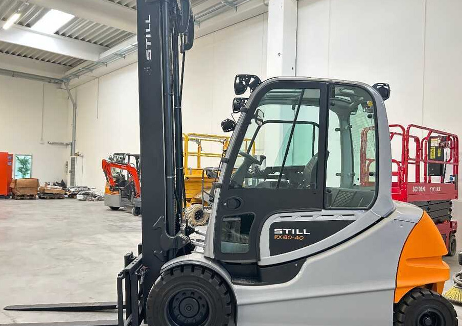 Still RX 60-40 - Electric forklift: picture 2 Still RX 60-40 - Electric forklift: picture 2