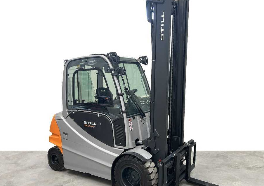 Still RX 60-40 - Electric forklift: picture 1 Still RX 60-40 - Electric forklift: picture 1