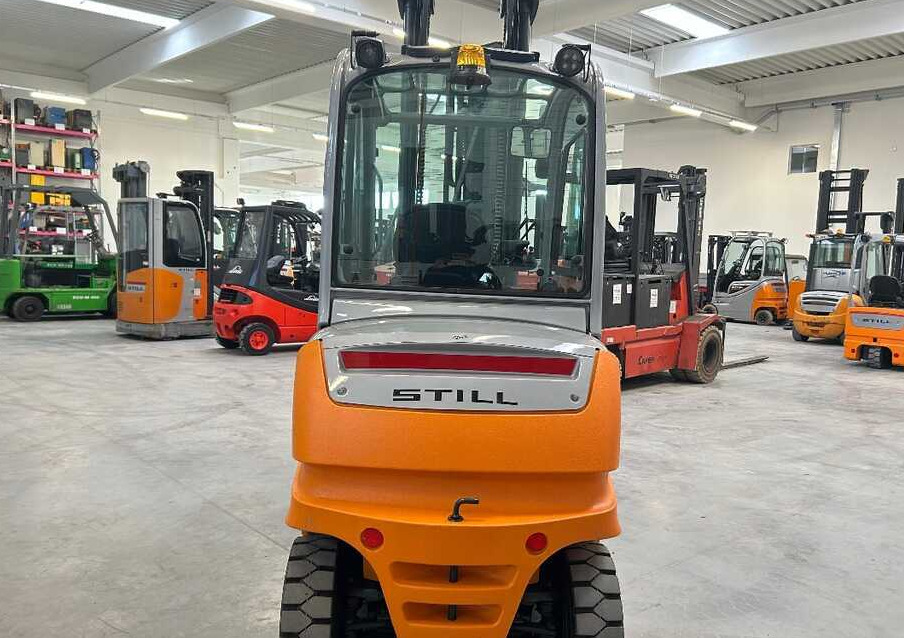 Still RX 60-40 - Electric forklift: picture 3 Still RX 60-40 - Electric forklift: picture 3